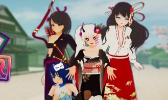 Oedo Trigger VR!! - Final 18+ Adult game cover