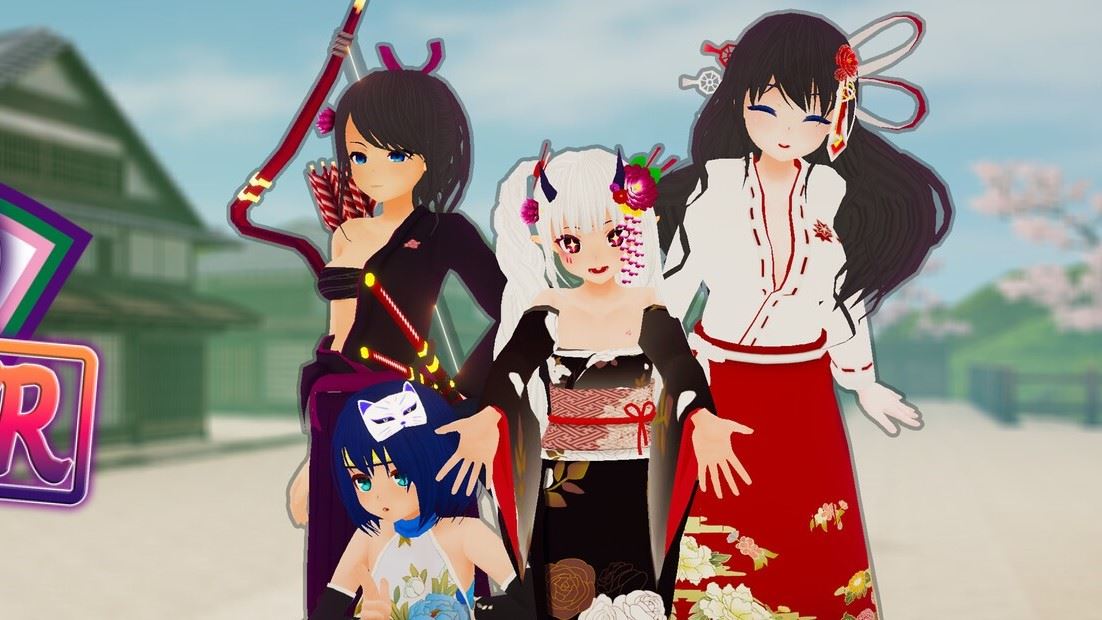 Oedo Trigger VR!! cover