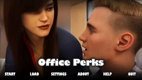 Office Perks - v0.2.2 Adult game cover