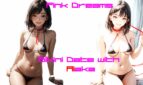 Pink Dreams Bikini Date with AIaka Adult Game Cover