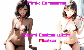 Pink Dreams: Bikini Date with AIaka - Final 18+ Adult game cover