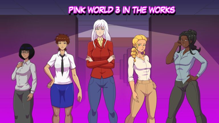 Pink World 3 Adult Game Screenshots (1)