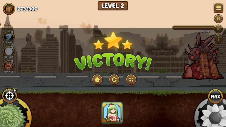 Plant Girls Insect Invasion Adult Game Screenshots (1)