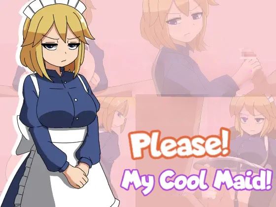 Please! My Cool Maid! cover
