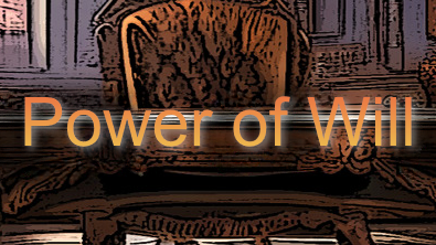 Power of Will cover