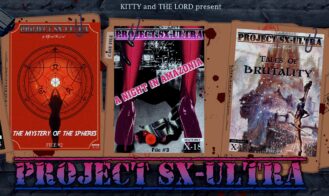 Project SX-Ultra - Alex reload 18+ Adult game cover