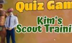 Quiz Game Kim's Scout Training Adult Game Cover