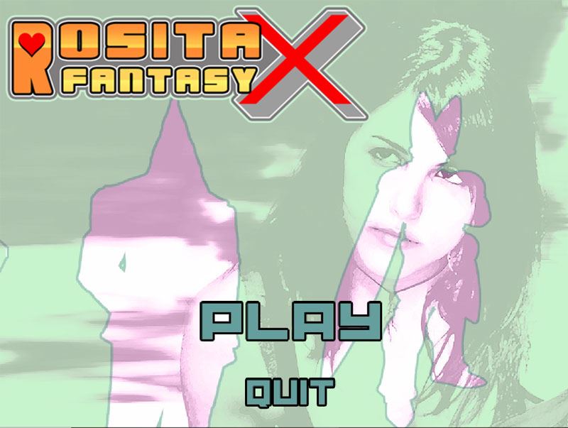Rosita’s Fantasies X cover