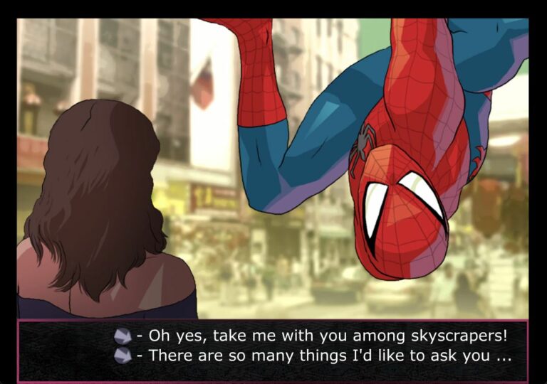 Rosita's Fantasies X Adult Game Screenshots (1)