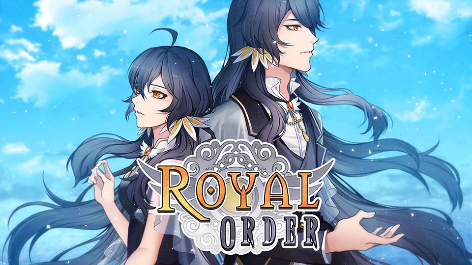 Royal Order cover