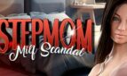 STEPMOM Milf Scandal Adult Game Cover
