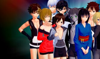 Salvation in Nightmare - 0.7.3 18+ Adult game cover