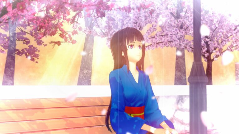 Salvation in Nightmare Porn Game Screenshot (1)