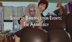 Series of Bimbofication Events The Anthology Adult Game Cover