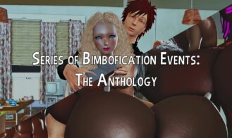 Series of Bimbofication Events: The Anthology - 1.0 18+ Adult game cover