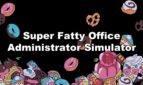 Super Fatty Office Administrator Simulator Adult Game Cover