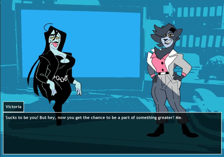 Super Fatty Office Administrator Simulator Adult Game Screenshots (1)