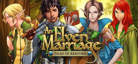 Tales Of Aravorn: An Elven Marriage cover
