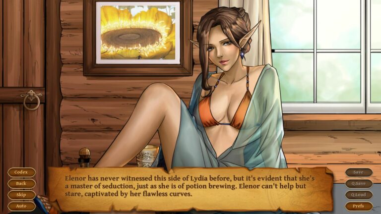 Tales Of Aravorn An Elven Marriage Adult Game Screenshots (1)