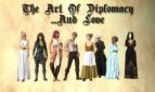 The Art of Diplomacy and... Love Adult Game Cover