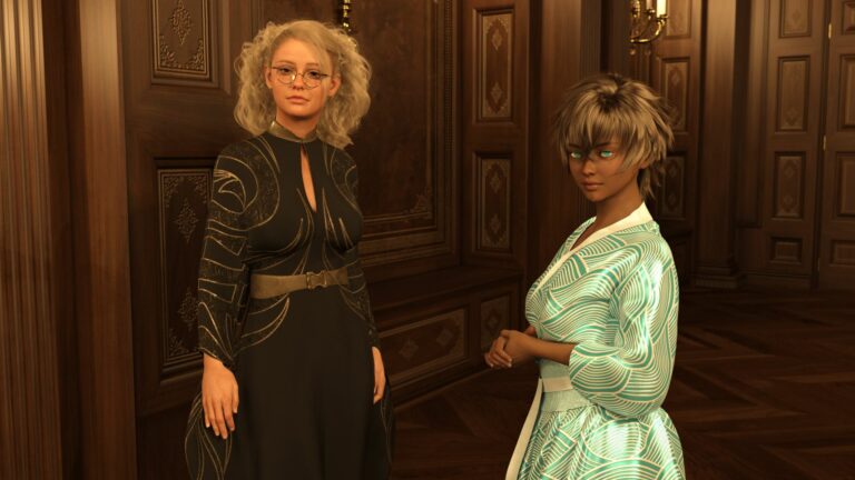 The Art of Diplomacy and... Love Adult Game Screenshots (1)