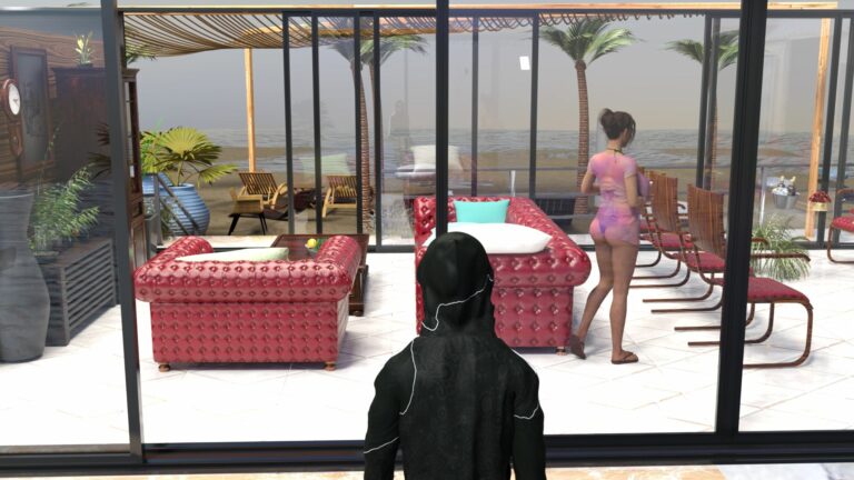 The Blue County Adult Game Screenshots (1)