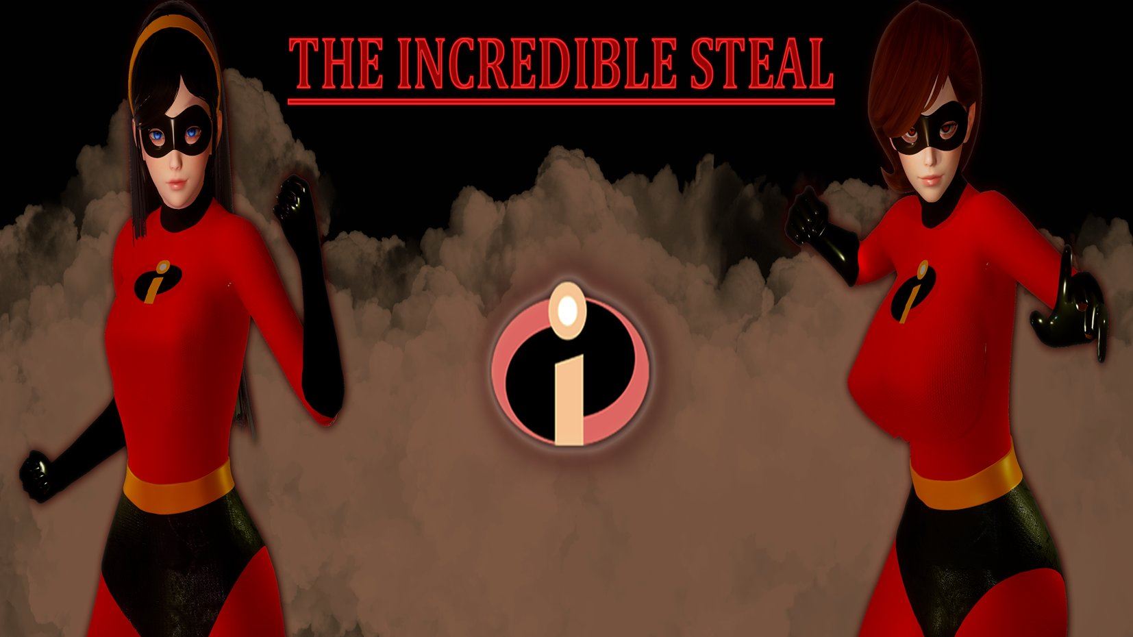 The Incredible Steal - vEpilogue Adult game cover