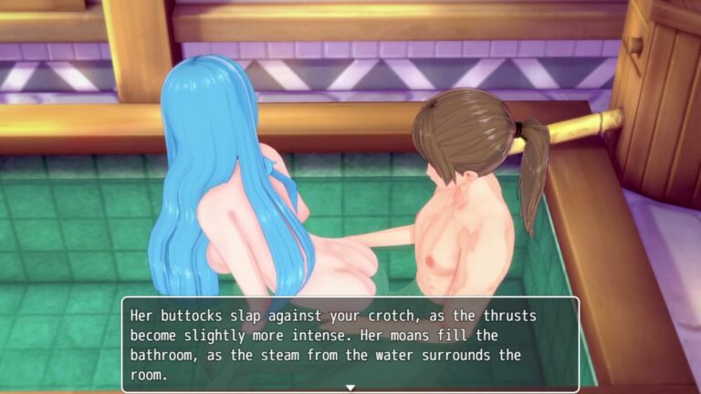 The Legend of the Hero of Edoriam Adult Game Screenshots (1)