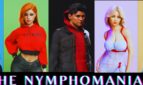 The Nymphomaniac Adult Game Cover