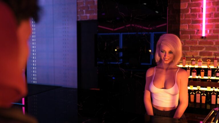 The Nymphomaniac Adult Game Screenshots (1)