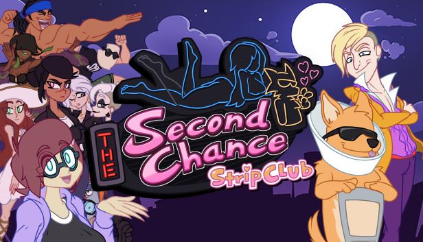 The Second Chance Strip Club cover
