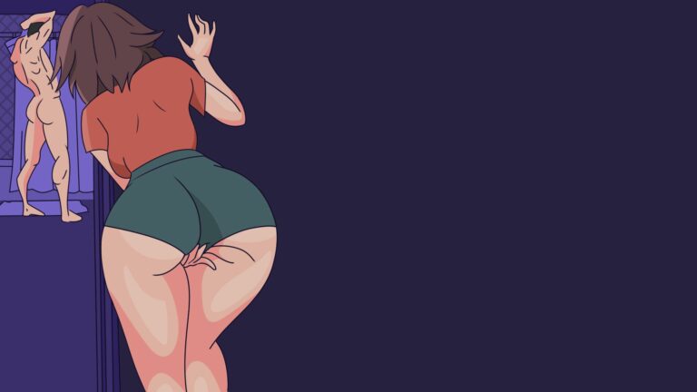 The Violets Adult Game Screenshots (1)