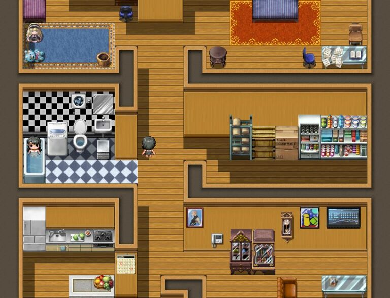 The Weekend Adult Game Screenshots (1)