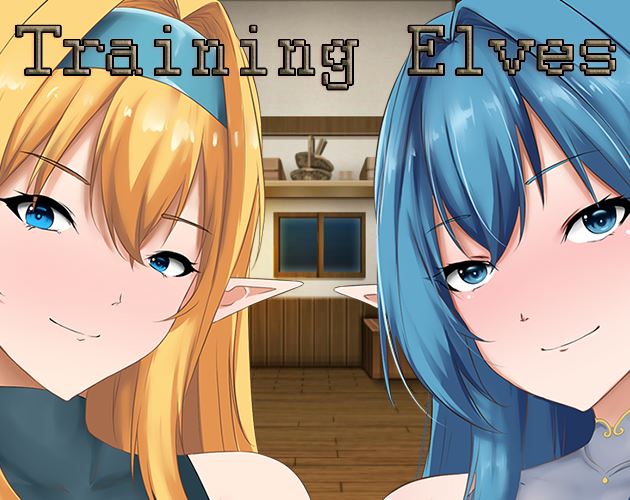 Training Elves cover