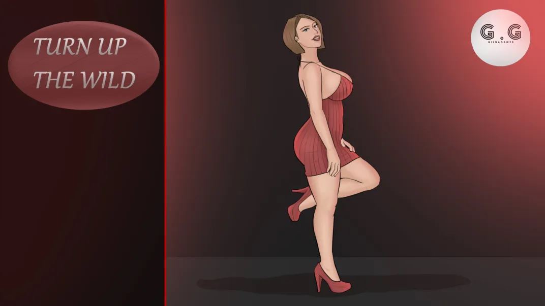 Turn Up the Wild cover