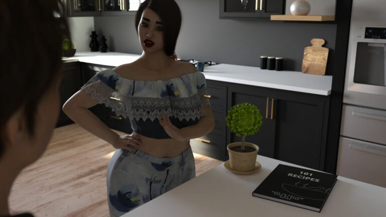 Unseen Ohana Adult Game Screenshots (1)