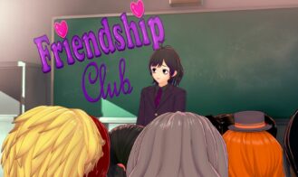 Welcome to the Friendship Club! - 0.14 18+ Adult game cover