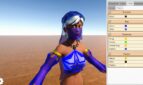 3D Customizable Blowjob Scene Adult Game Screenshots (1)