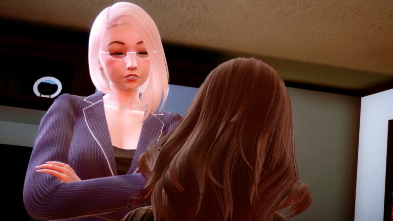 A Father and Daughter Adult Game Screenshots (1)