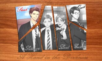 A Hand in the Darkness After Stories - 1.0 18+ Adult game cover