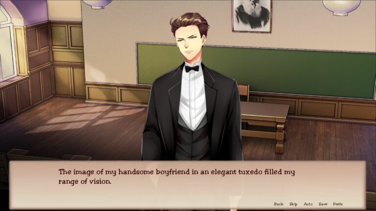 A Hand in the Darkness After Stories Adult Game Screenshots (1)