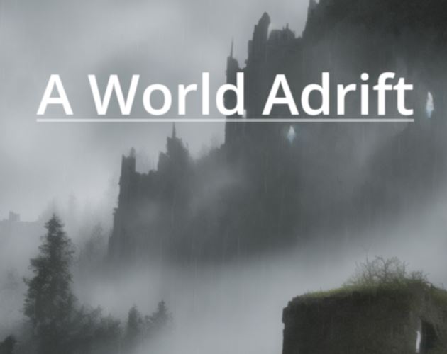A World Adrift cover