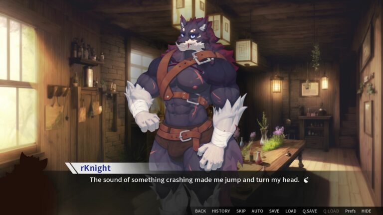 Arcane shop Adult Game Screenshots (1)