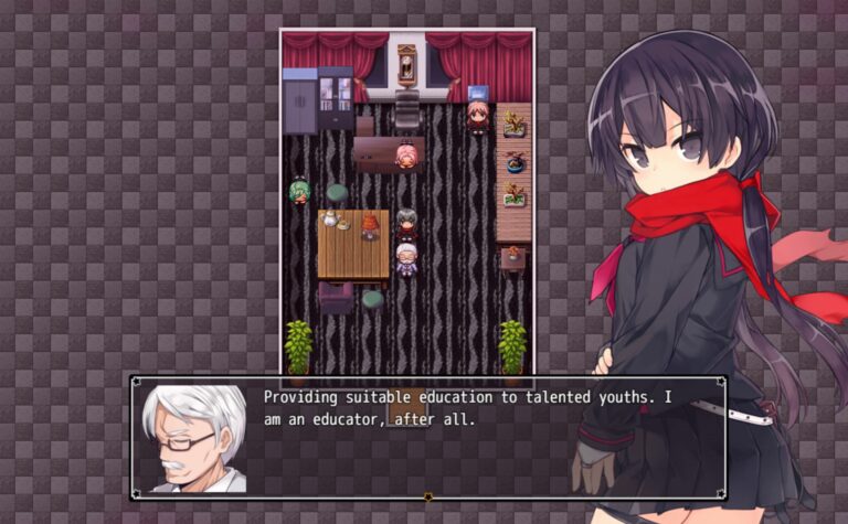 Arisa Grimoire Adult Game Screenshots (1)