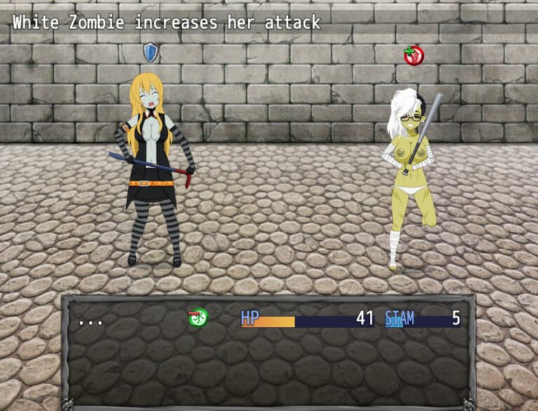 Armor Breaker! Adult Game Screenshots (1)