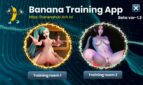 Banana Trainer Adult Game Cover