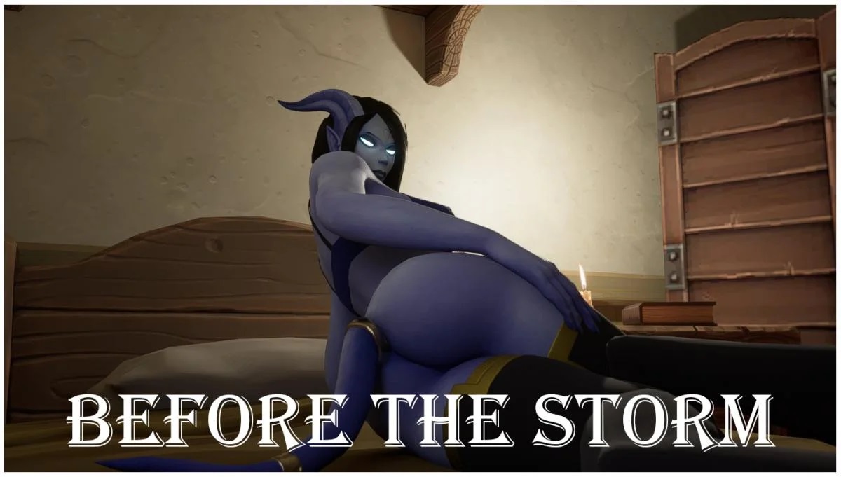 Before the Storm cover