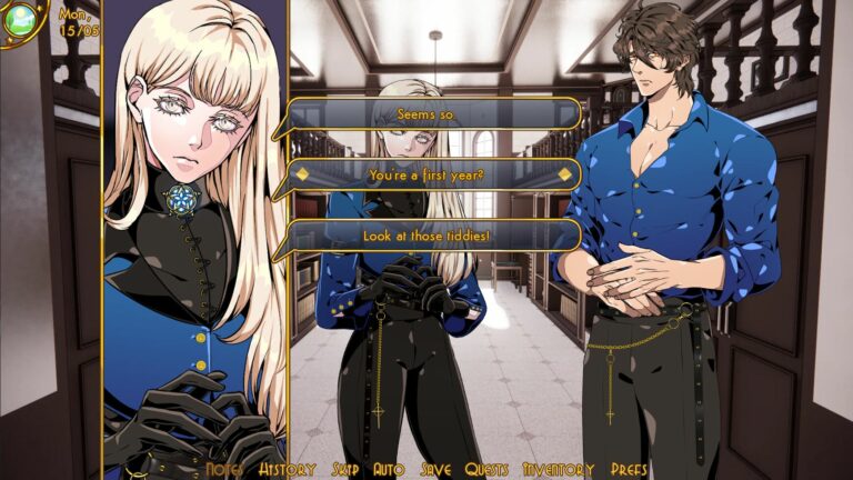 Bewitching Sinners Adult Game Screenshots (1)