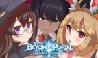 Beyond the Portal Island's Salvation Adult Game Cover