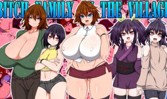 Bitch Family on the Village - 1.01_MOD3 18+ Adult game cover